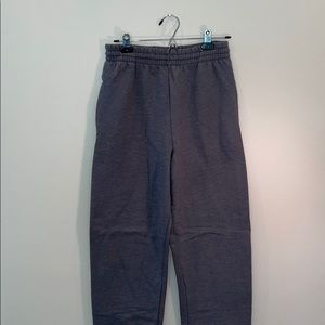 Grey Sweatpants